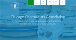 Desktop Screenshot of cpha1922.org